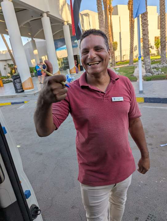 Lobby Hurghada Long Beach Resort
