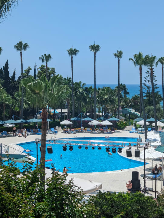 Pool Iz Flower Side Beach Hotel