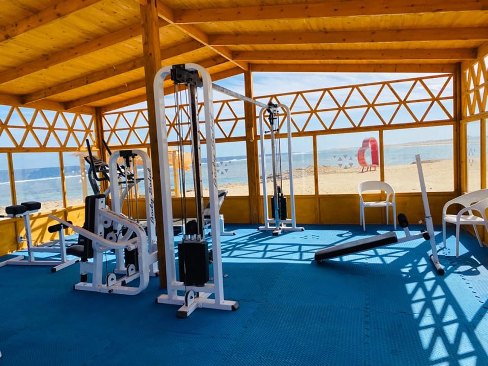 Sport & Freizeit Beach Safari Nubian Resort