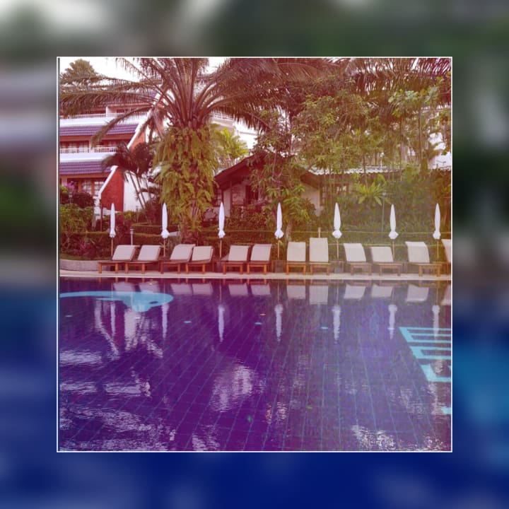 Pool Best Western Phuket Ocean Resort