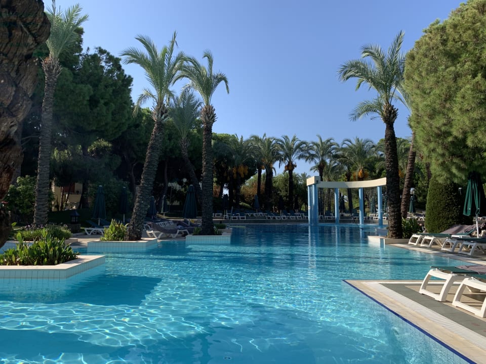 Pool IC Hotels Green Palace