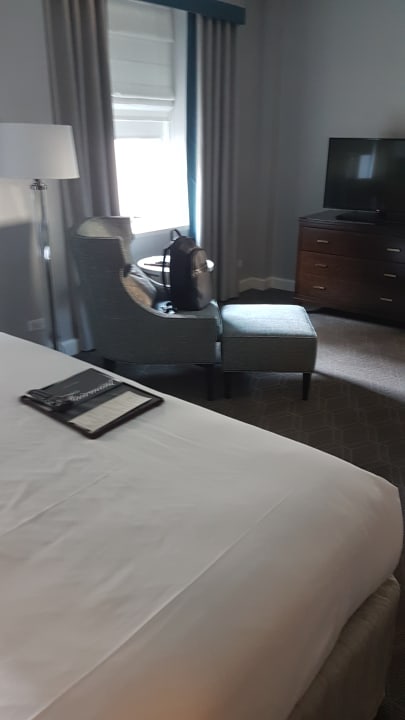 Zimmer Hotel Fairmont Olympic