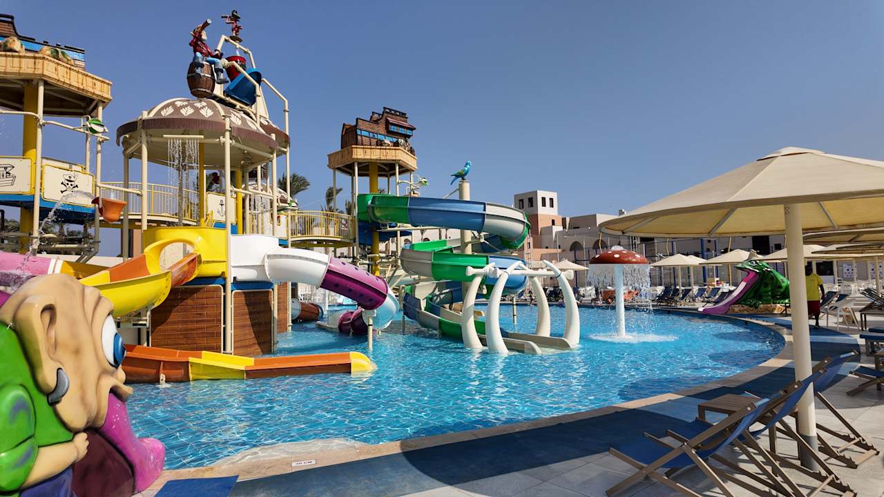 Sport & Freizeit Pickalbatros Palace Hotel-Port Ghalib