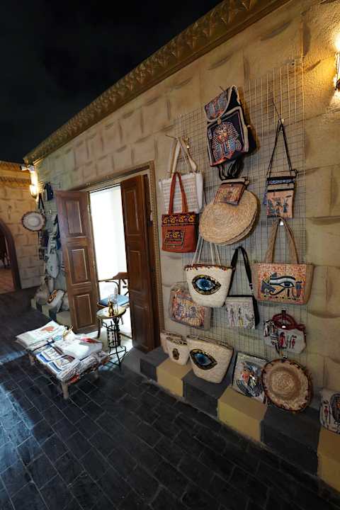 Sonstiges Pyramids Khan Hotel