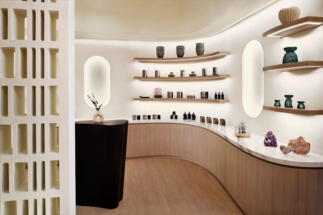 Sonstiges Banyan Tree Dubai