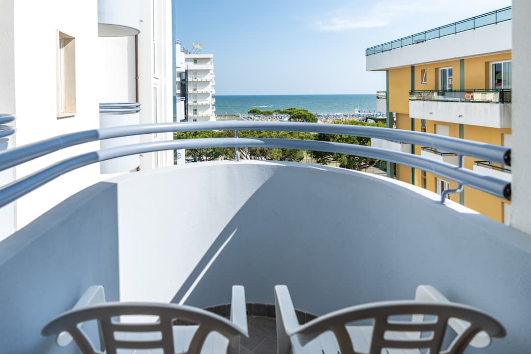 Zimmer Hotel Coppe Jesolo