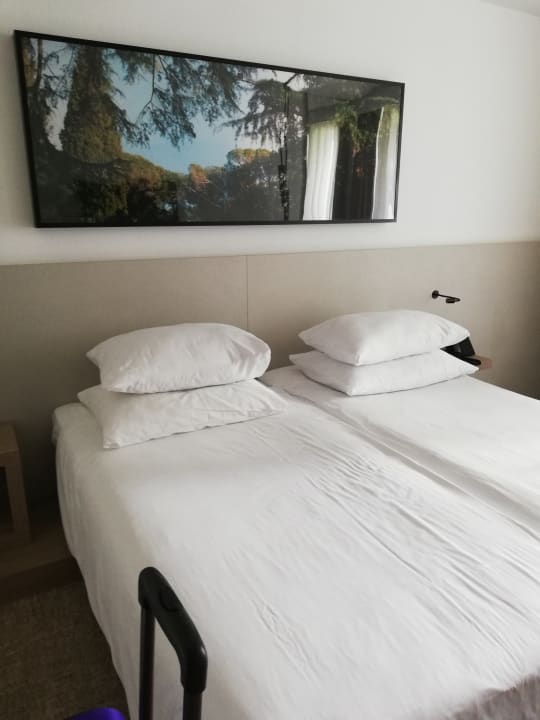 Zimmer Eden Hotel by Maistra Collection