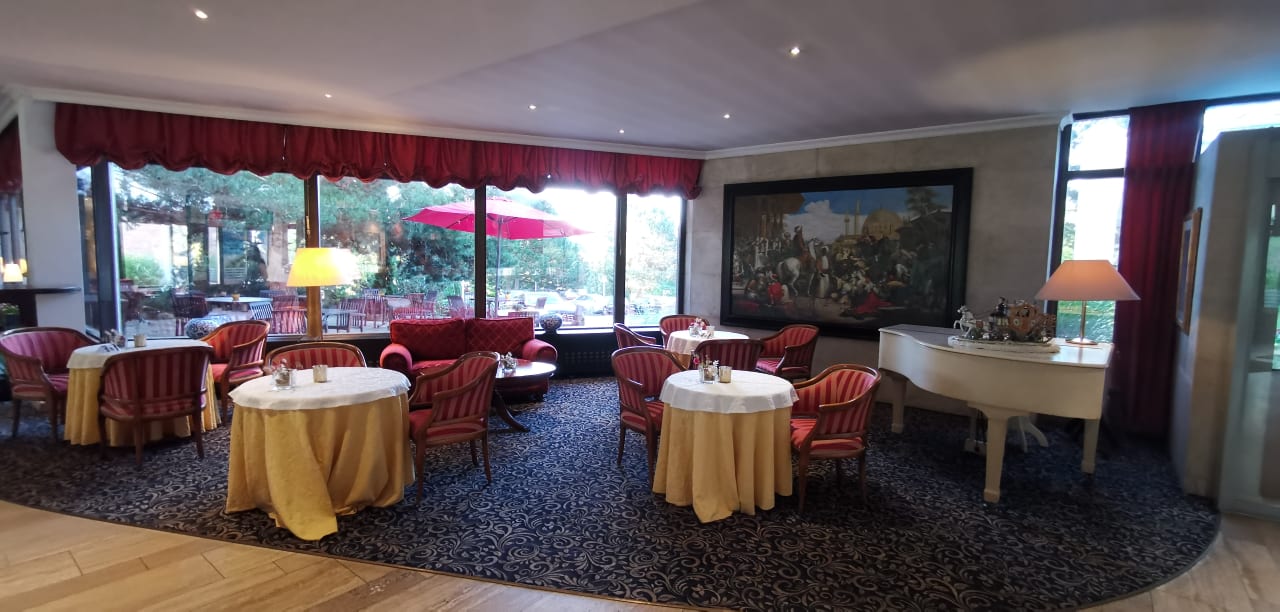 Gastro Cliff Hotel Rügen