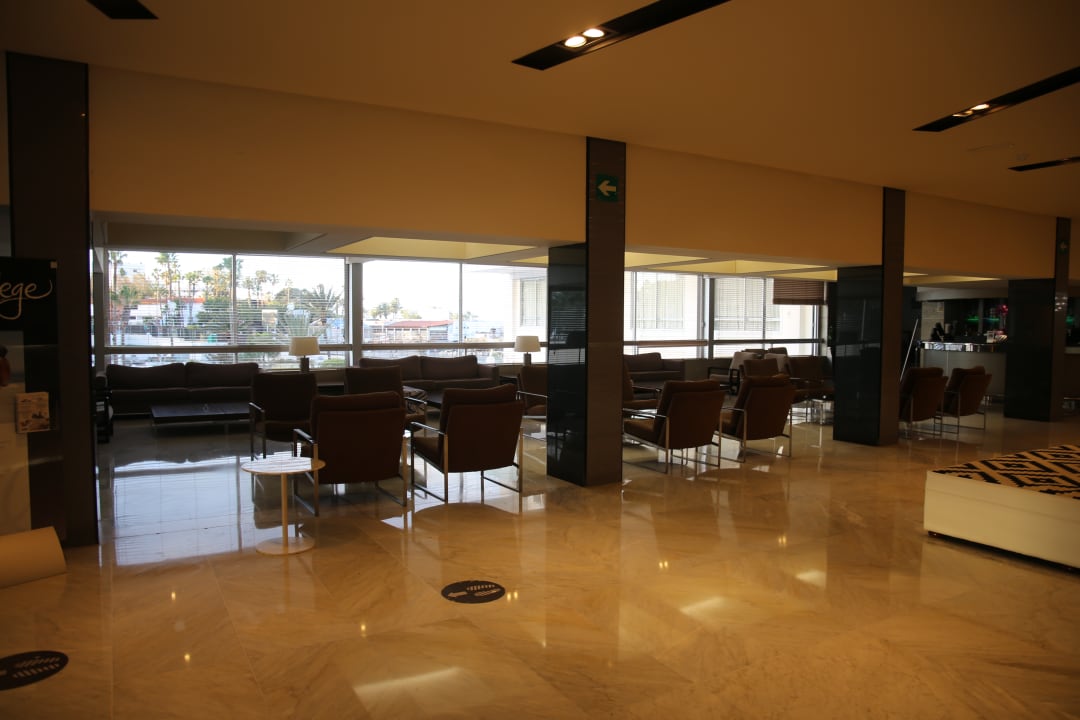 Lobby H10 Gran Tinerfe - Adults only
