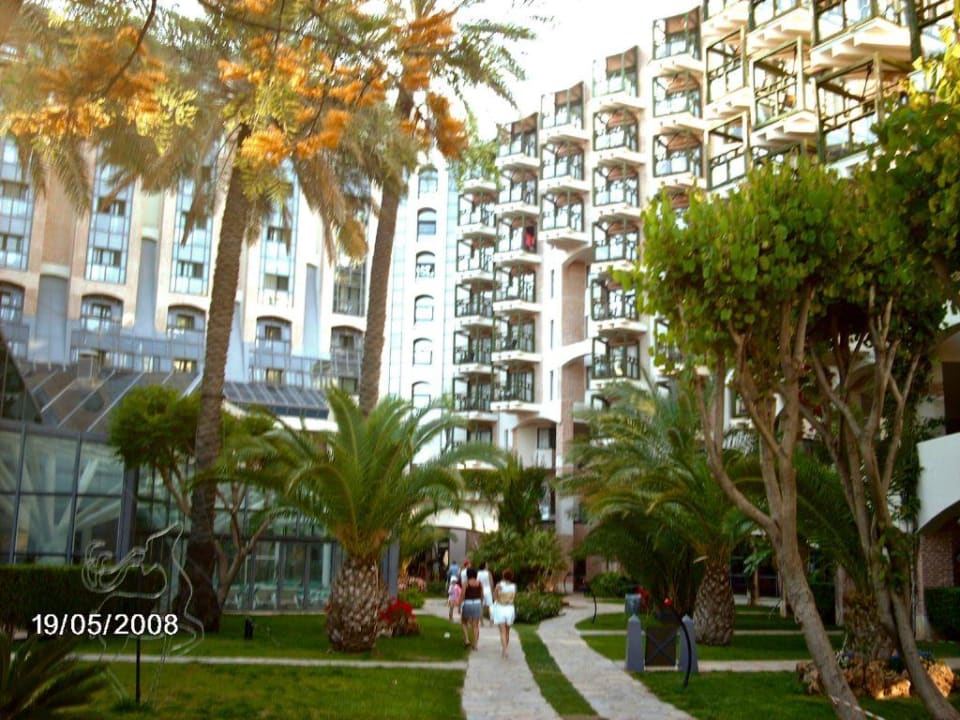 Côté jardin Limak Limra Hotel & Resort