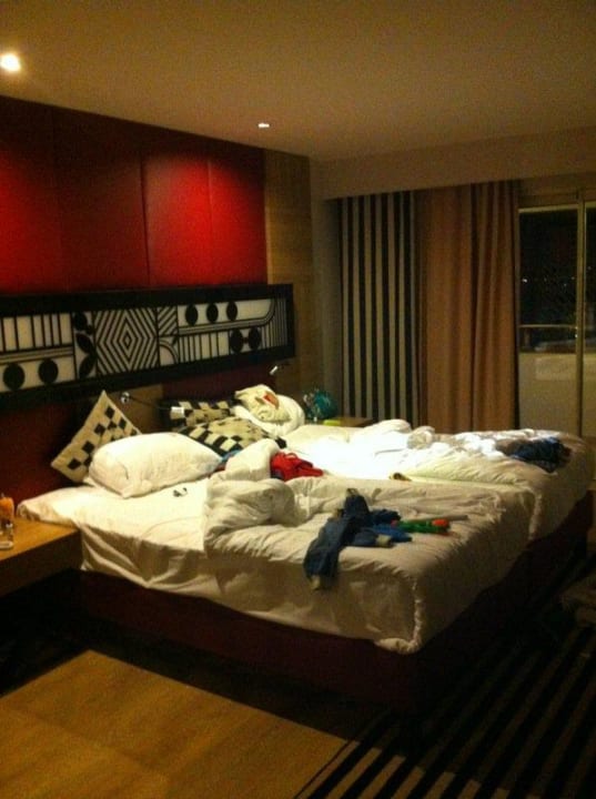 Bett Hotel Delphin Imperial