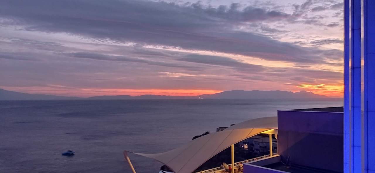 Ausblick Aria Claros Beach & Spa Resort