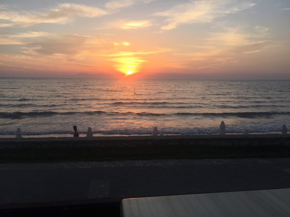 Ausblick Side Altinkum Hotel