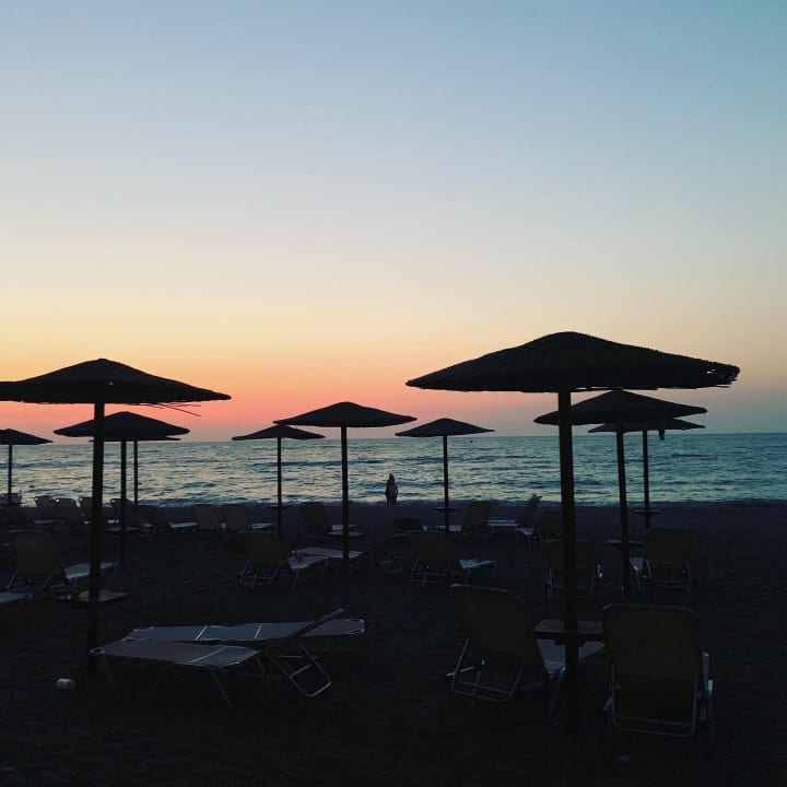 Strand TUI KIDS CLUB Alex Beach