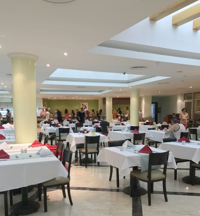 Restaurant Malikia Resort Abu Dabbab