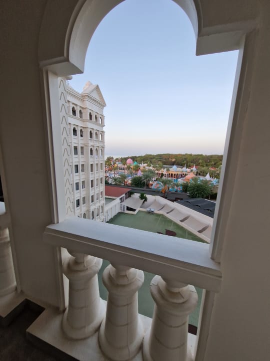 Ausblick Kamelya Fulya Hotel