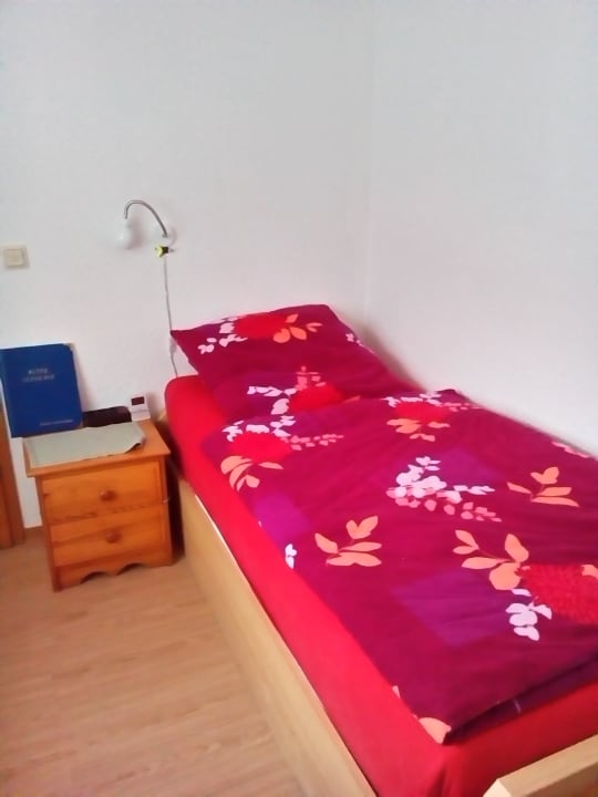 Zimmer Monteurhotel Garni Alter Olper Hof