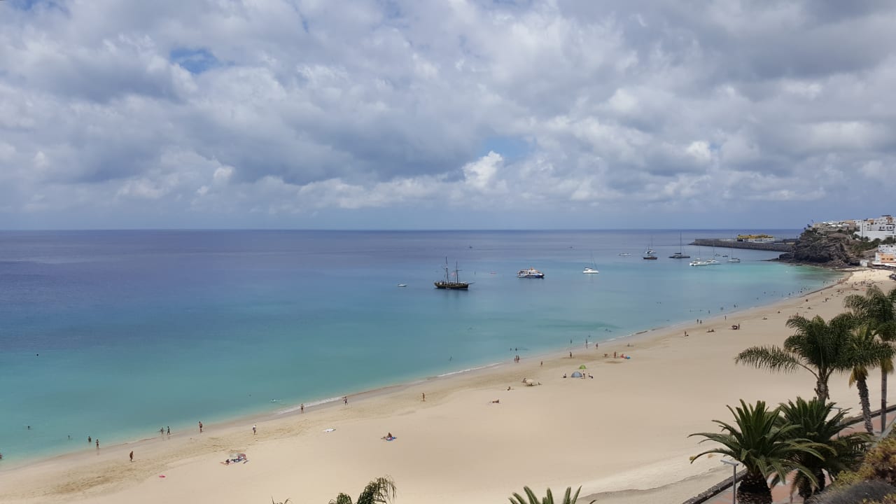 Ausblick Hotel Riu Palace Jandia