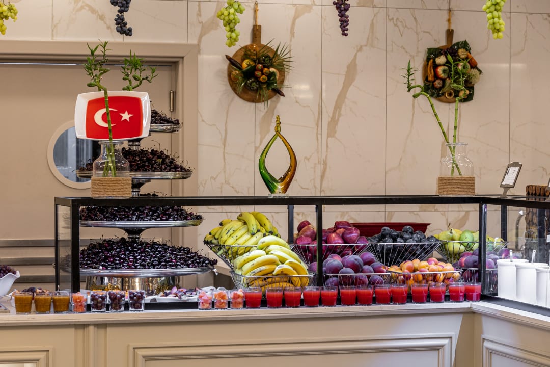 Gastro Club Hotel Phaselis Rose