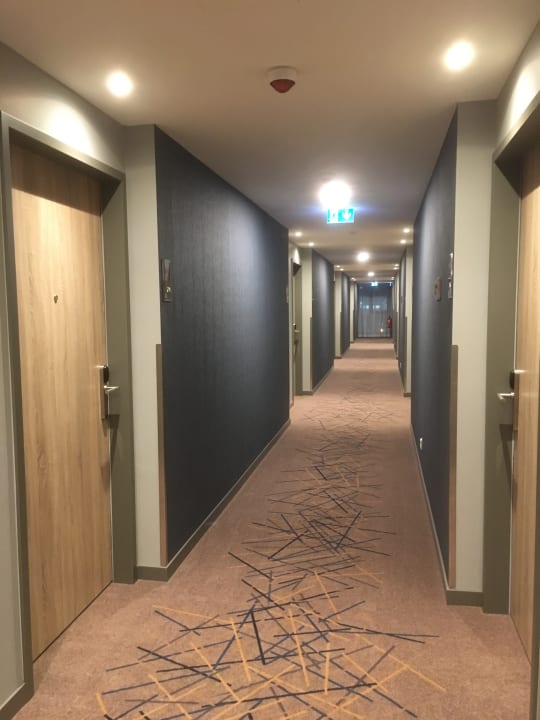 Sonstiges Hampton By Hilton Frankfurt Airport