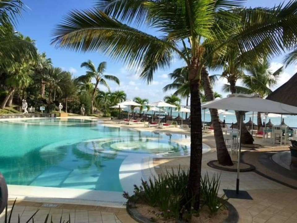 Pool Lux Grand Gaube LUX* Grand Gaube Resort & Villas