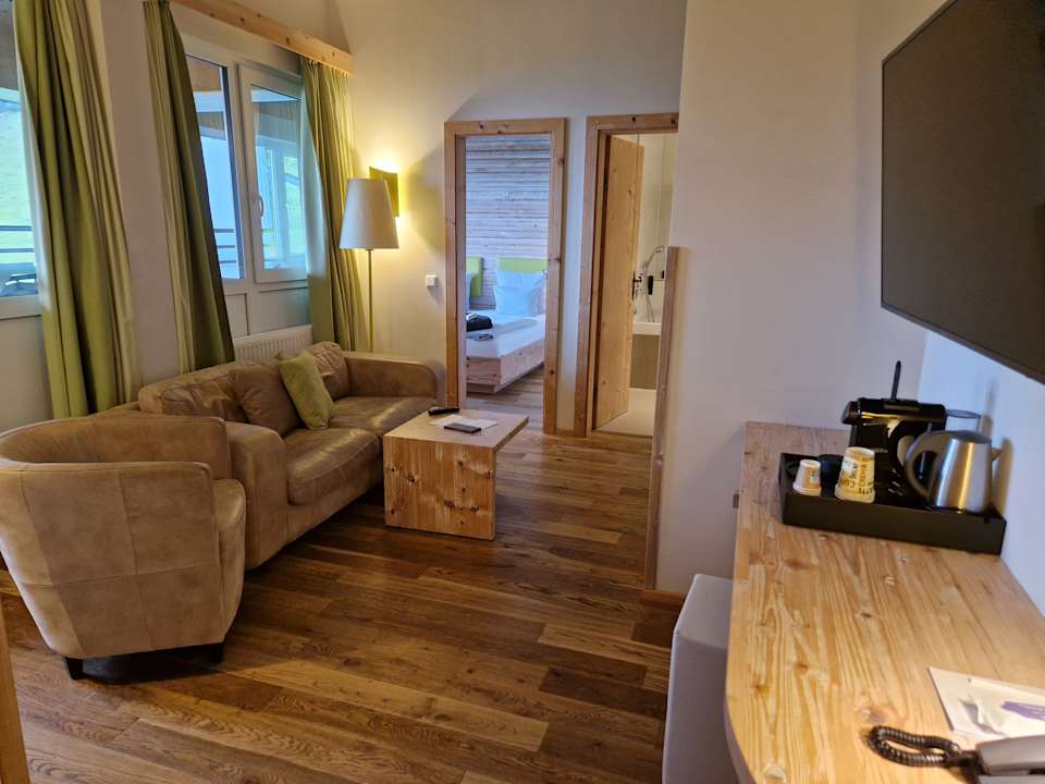 Zimmer Oberjoch - Familux Resort