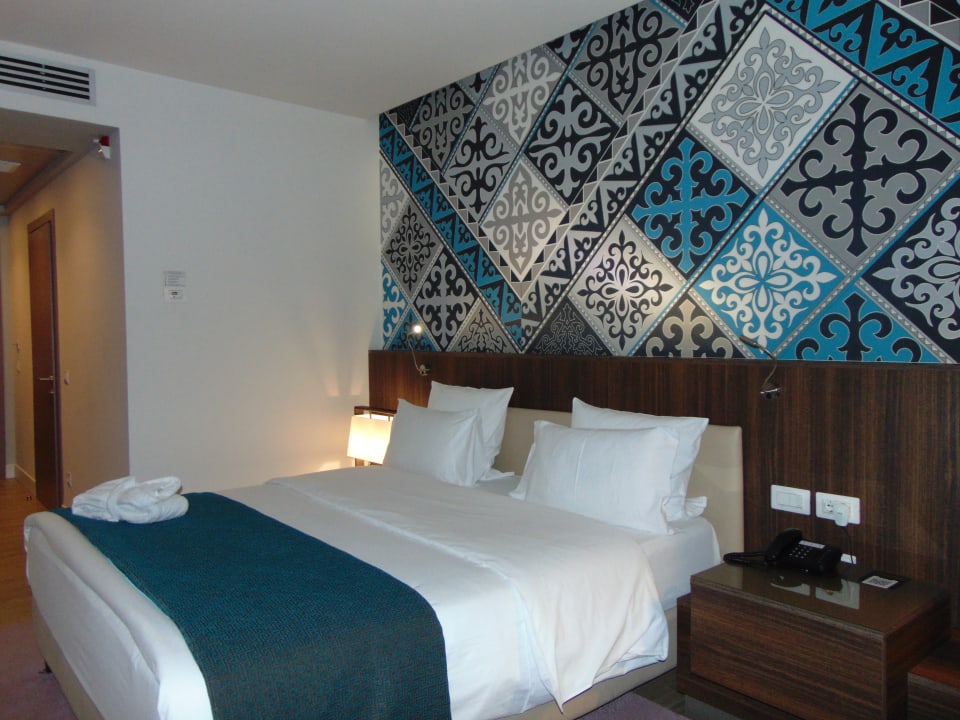 Zimmer Mercure Almaty City Center