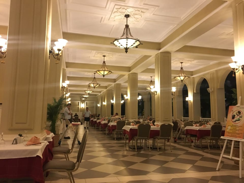 Restaurant Güral Premier Belek