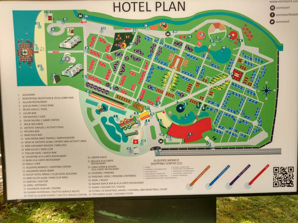 Sonstiges VONRESORT Golden Beach