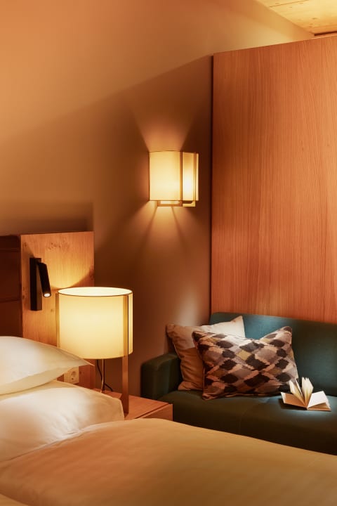 Zimmer Hotel die Wälderin