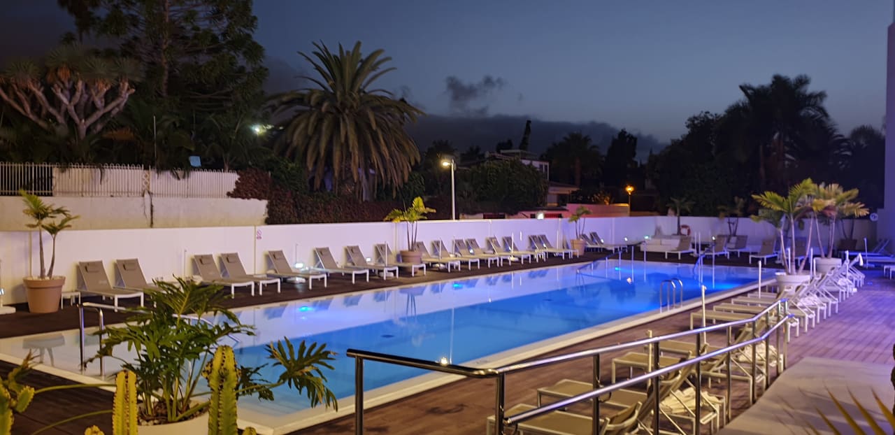 Pool Atlantic Mirage Suites & Spa - Adults only