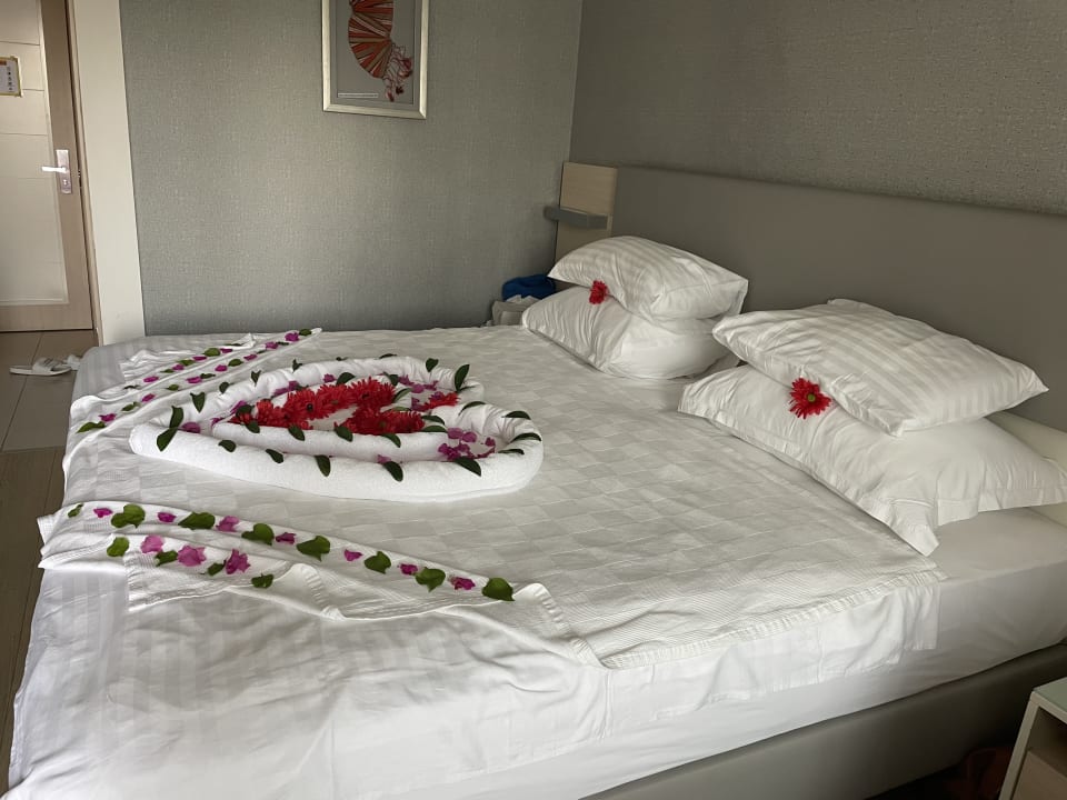 Zimmer Hotel Grand Okan