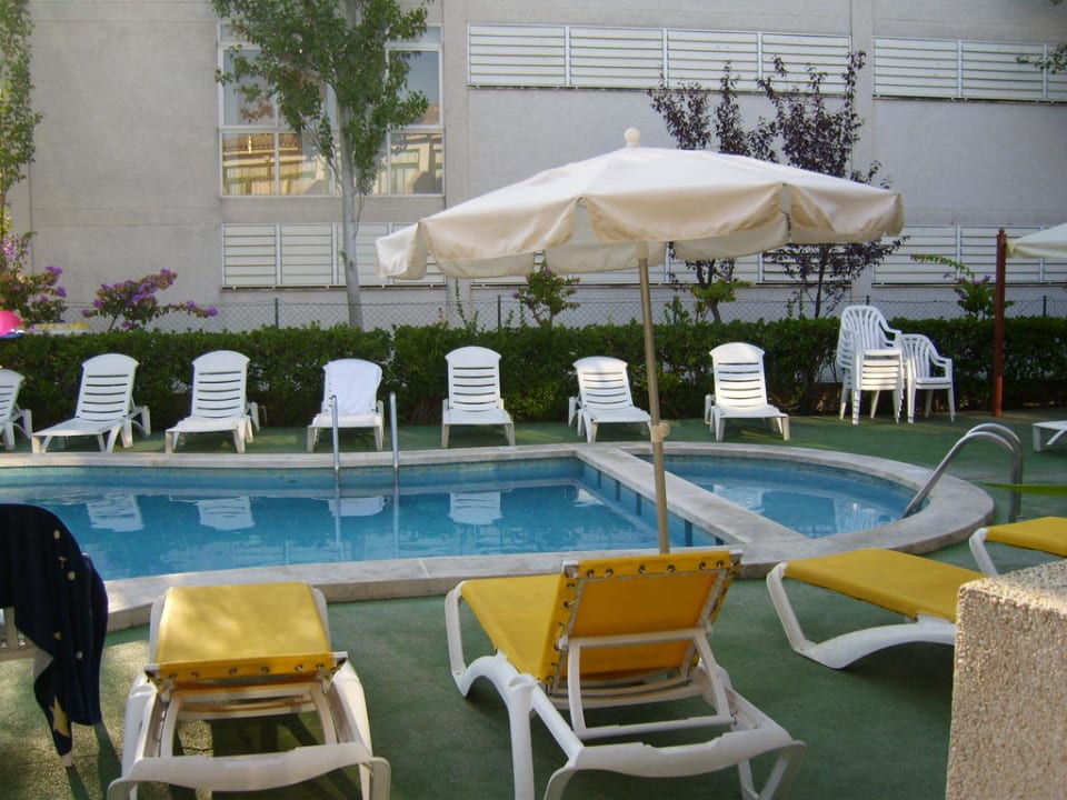 Pool Appartment Ses Dalies