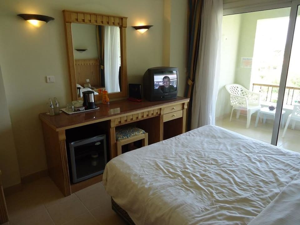 Wohnraum Zimmer 6304 Pickalbatros Dana Beach Resort - Hurghada