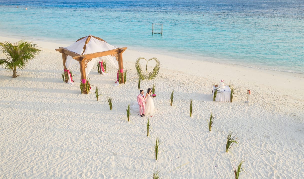 Strand Kihaa Maldives
