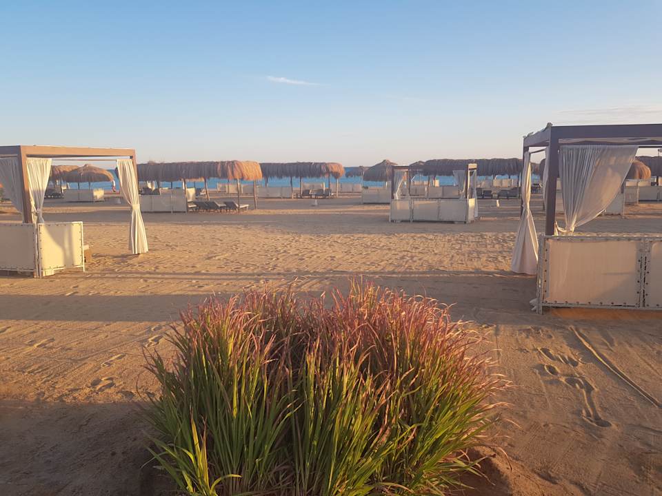 Strand Steigenberger Resort Ras Soma