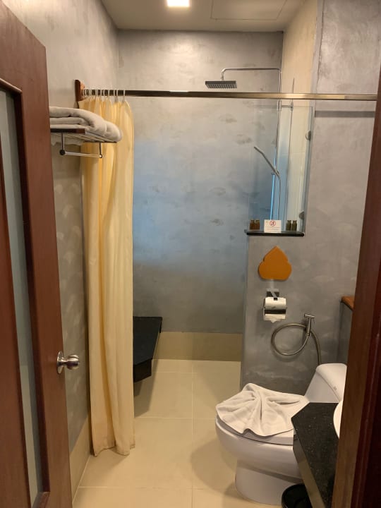 Zimmer The Agate Pattaya Boutique Resort