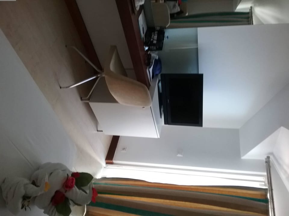 Einrichtung Familienzimmer Sunis Evren Beach Resort Hotel & Spa