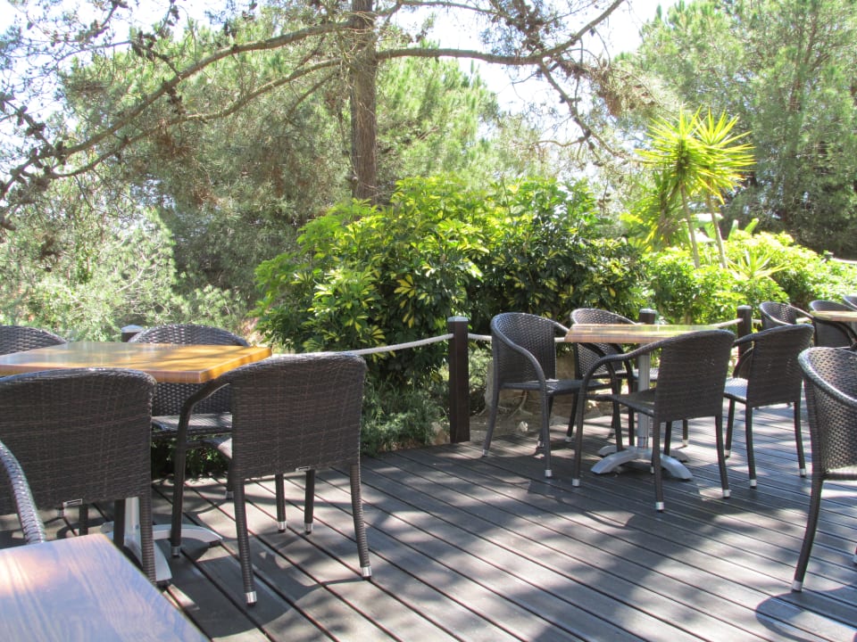 Gartenanlage PortoBay Falésia