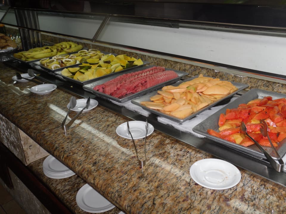 Früchtebuffet  Sunscape Puerto Plata