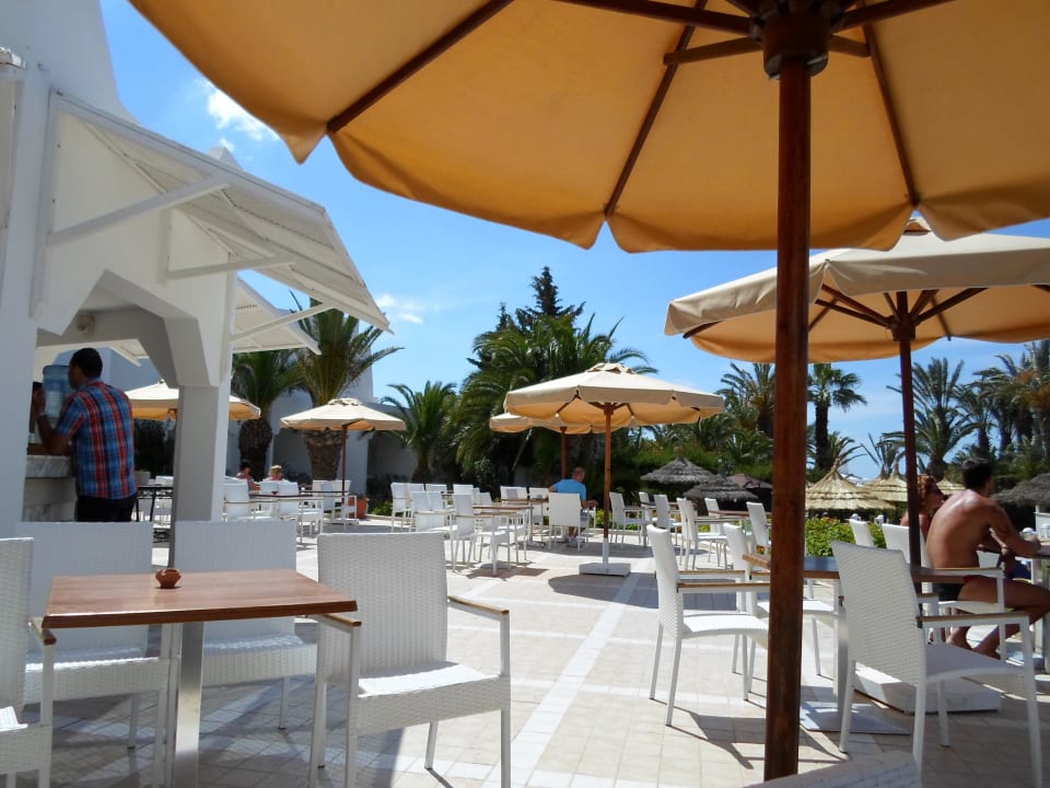 Pool Bar TUI BLUE Palm Beach Hammamet