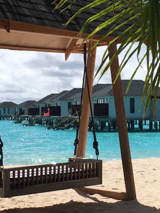 Außenansicht NH Collection Maldives Havodda Resort