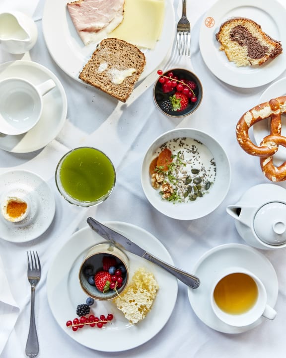 Restaurant Spa & Resort Bachmair Weissach