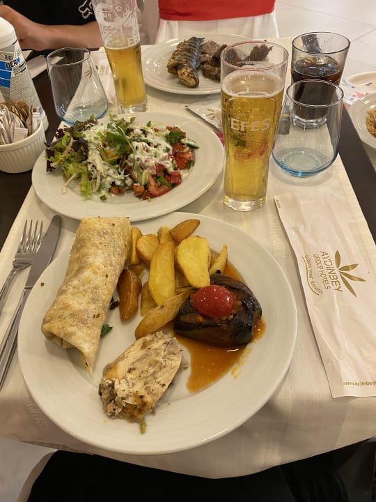 Gastro Aydinbey Famous Resort