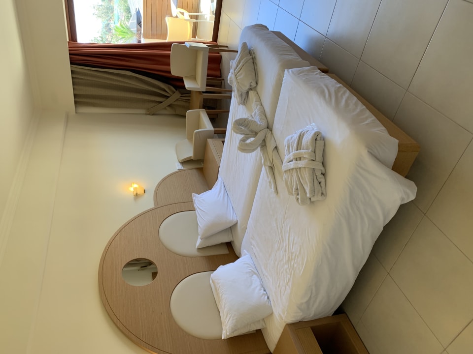 Zimmer Hotel Kalithea Horizon Royal