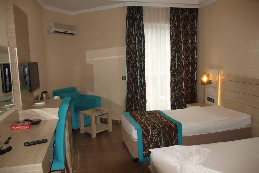 Doppelzimmer als Einzelzimmer Kaila Beach Hotel