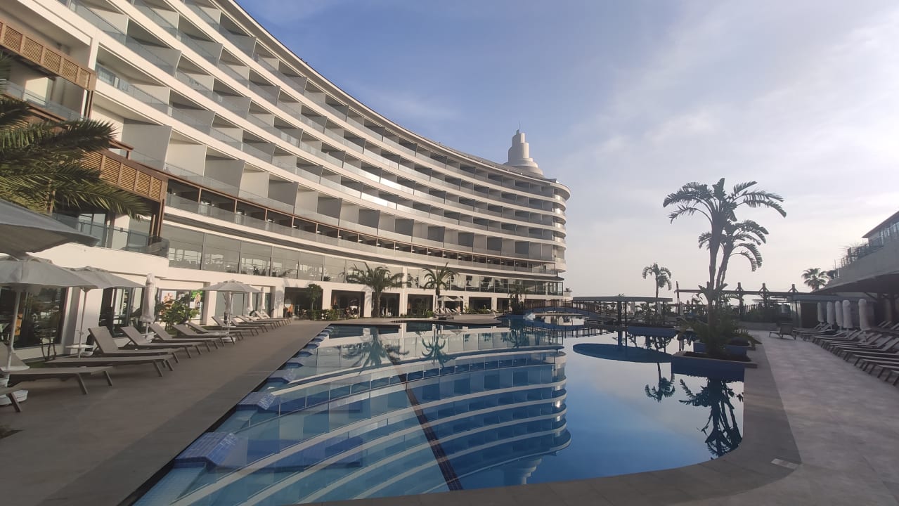 Pool Seaden Quality Resort & Spa