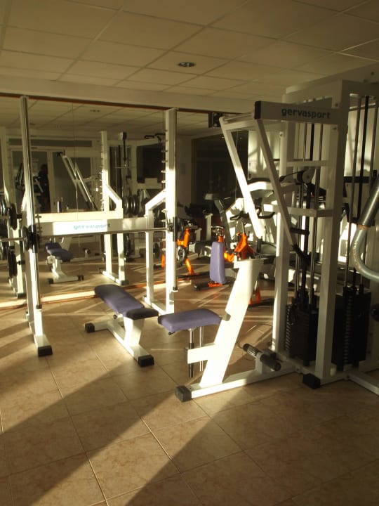 Fitnessraum Hotel Las Vegas