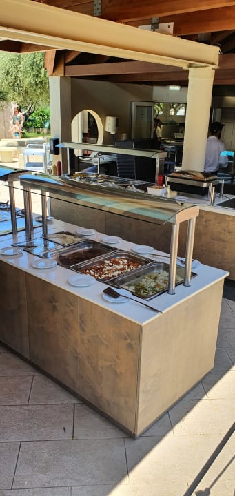 Gastro TUI KIDS CLUB Alex Beach