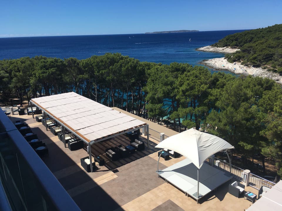 Ausblick Hotel Aurora